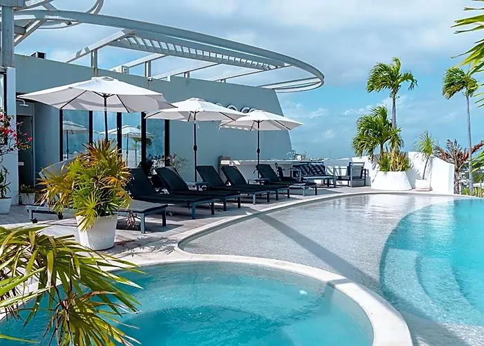 Hotel Mare Boutique Playa del Carmen